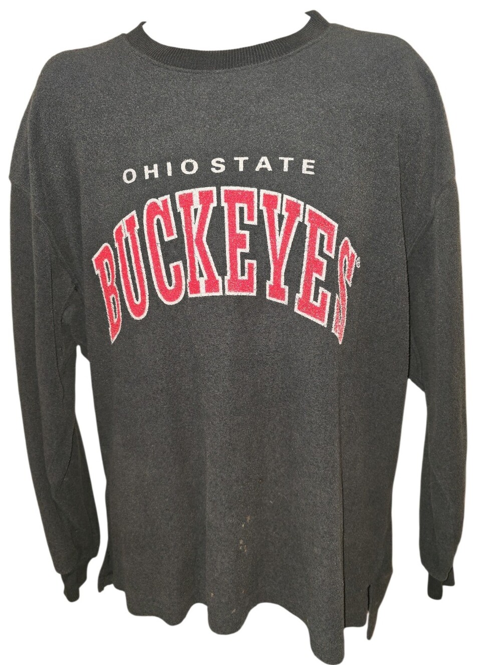 Vintage Chalk Line Ohio State Buckeyes Sweatshirt Adult XL 90s Pullover